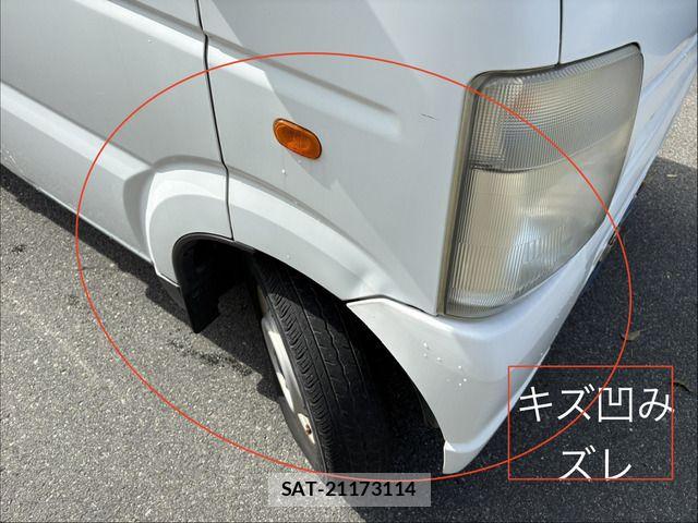 Suzuki CARRY TRUCK 2012-06 8828176-11