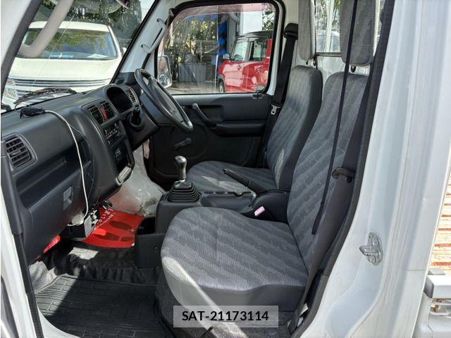 Suzuki CARRY TRUCK 2012-06 8828176-4