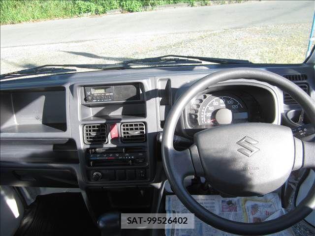 Suzuki CARRY TRUCK 2016-03 8848427-5
