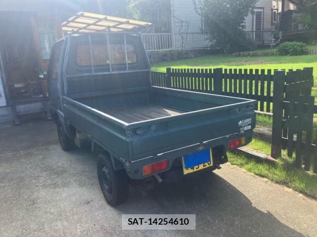 Suzuki CARRY TRUCK 1993-05 8848431-10