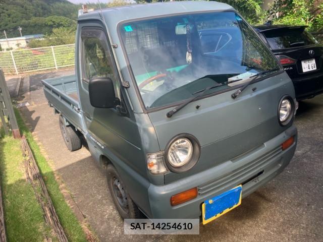 Suzuki CARRY TRUCK 1993-05 8848431-2