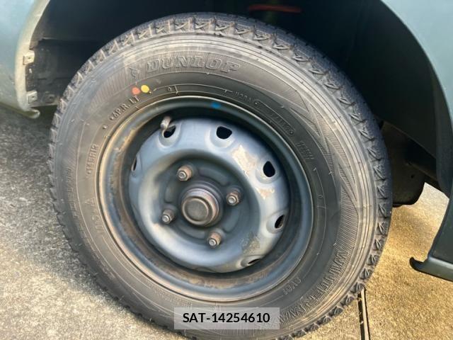 Suzuki CARRY TRUCK 1993-05 8848431-4