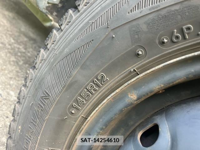 Suzuki CARRY TRUCK 1993-05 8848431-5