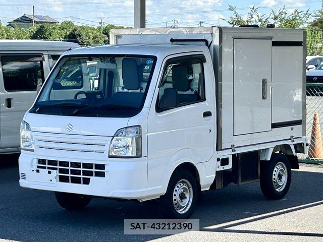 Suzuki CARRY TRUCK 2021-03 8848430-5