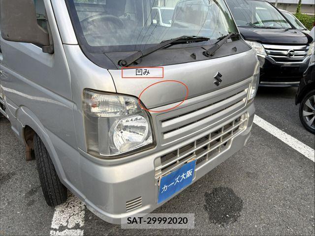Suzuki CARRY TRUCK 2014-06 8870611-10