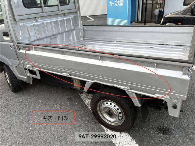Suzuki CARRY TRUCK 2014-06 8870611-12