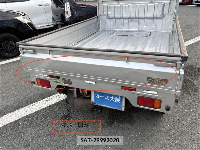 Suzuki CARRY TRUCK 2014-06 8870611-13