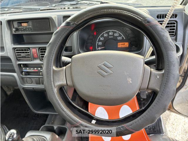 Suzuki CARRY TRUCK 2014-06 8870611-6