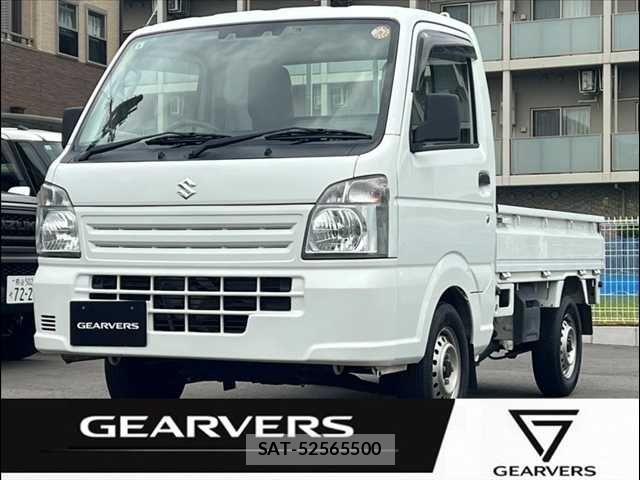 Suzuki CARRY TRUCK 2020-09 8870607-0