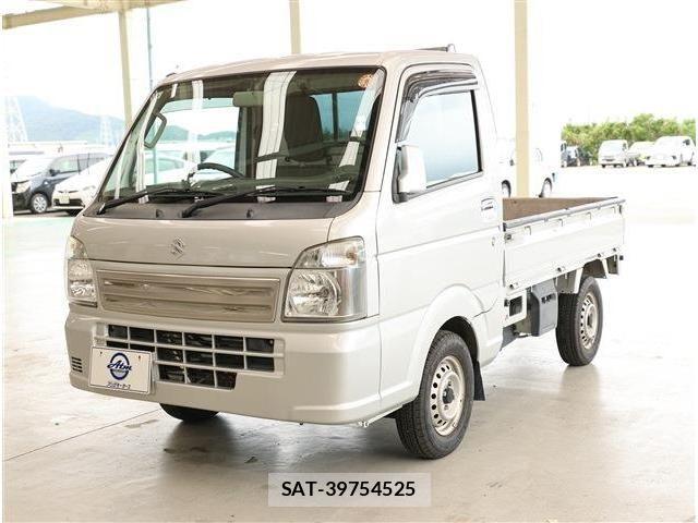 Suzuki CARRY TRUCK 2018-08 8870608-0