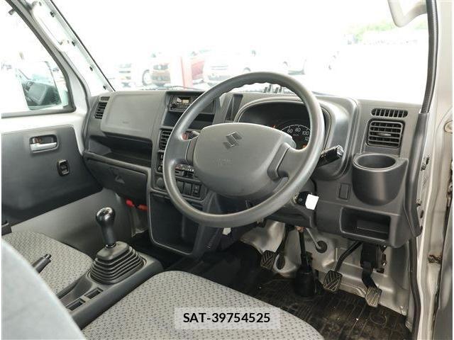 Suzuki CARRY TRUCK 2018-08 8870608-1