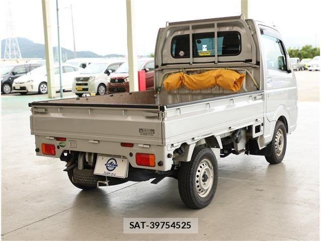 Suzuki CARRY TRUCK 2018-08 8870608-4