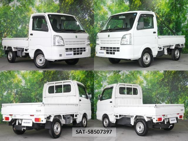 Suzuki CARRY TRUCK 2014-05 8879033-1