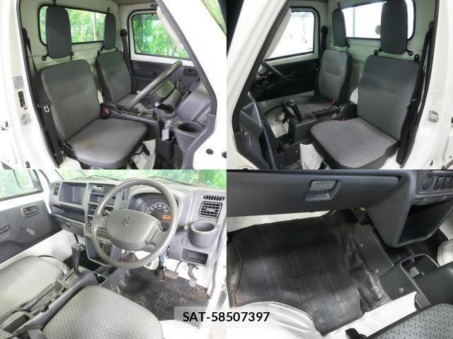 Suzuki CARRY TRUCK 2014-05 8879033-2