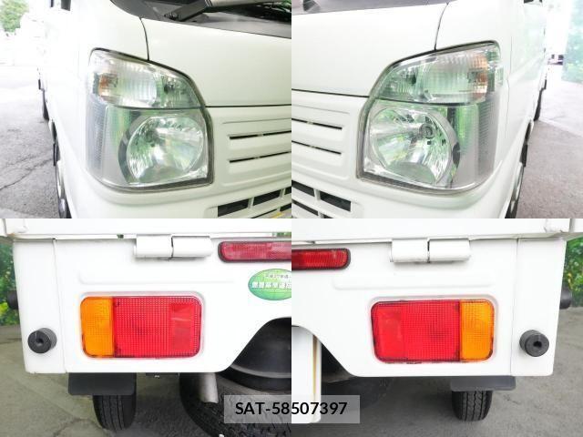 Suzuki CARRY TRUCK 2014-05 8879033-3