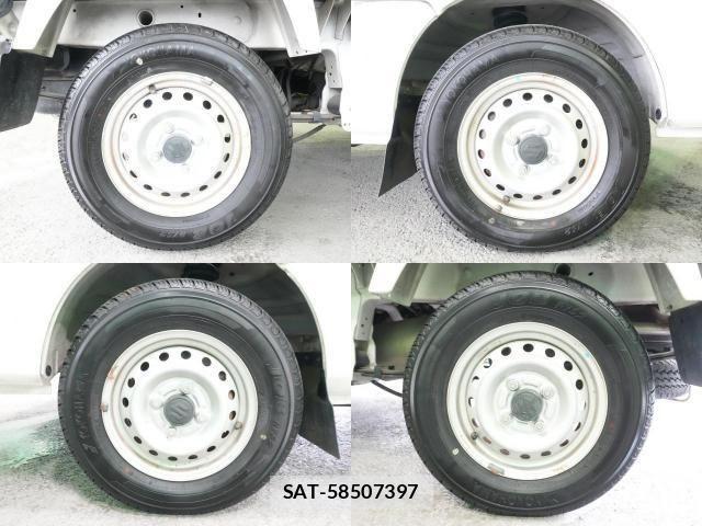 Suzuki CARRY TRUCK 2014-05 8879033-4