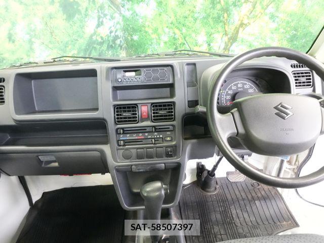 Suzuki CARRY TRUCK 2014-05 8879033-5
