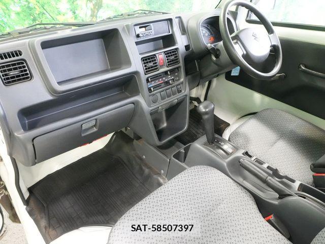 Suzuki CARRY TRUCK 2014-05 8879033-7