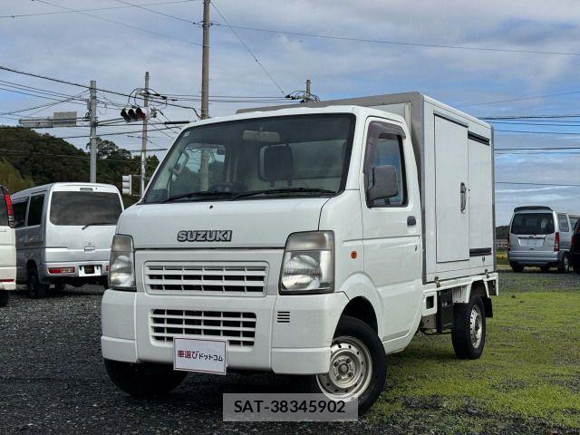 Suzuki CARRY TRUCK 2008-06 8879036-0