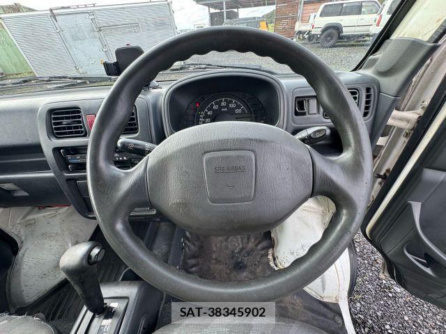 Suzuki CARRY TRUCK 2008-06 8879036-11
