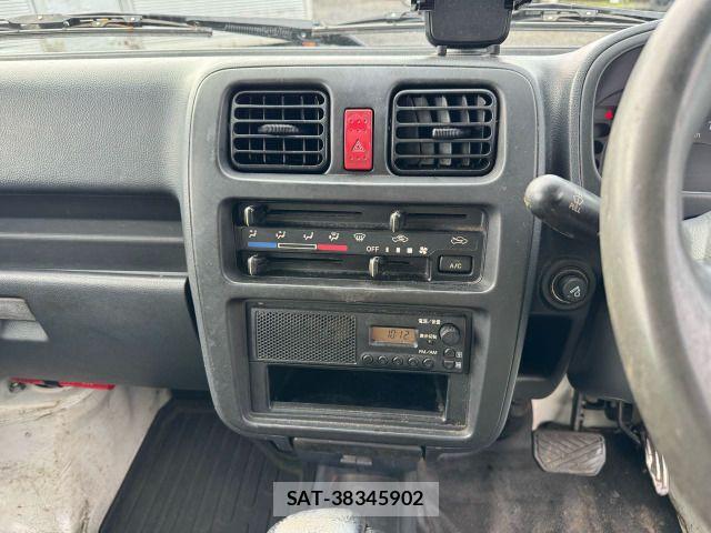 Suzuki CARRY TRUCK 2008-06 8879036-15