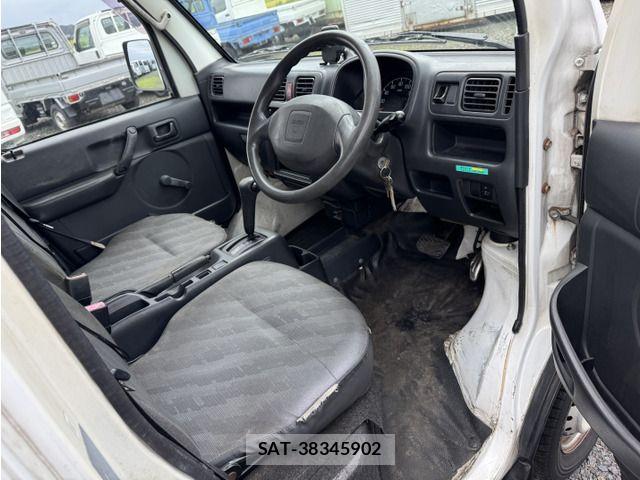 Suzuki CARRY TRUCK 2008-06 8879036-18