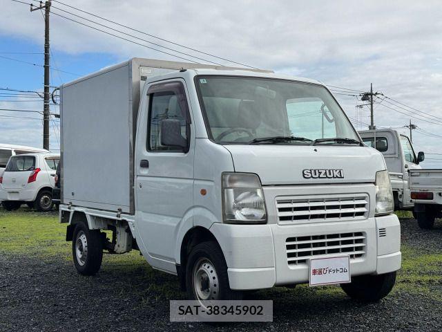 Suzuki CARRY TRUCK 2008-06 8879036-1