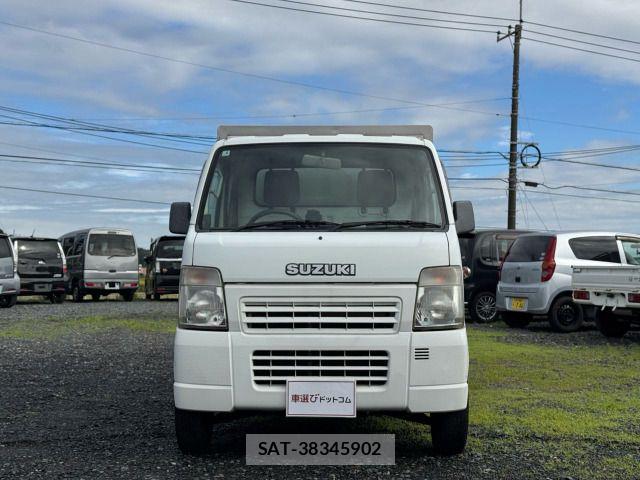 Suzuki CARRY TRUCK 2008-06 8879036-2