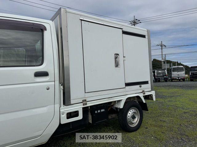 Suzuki CARRY TRUCK 2008-06 8879036-3
