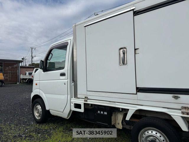 Suzuki CARRY TRUCK 2008-06 8879036-4