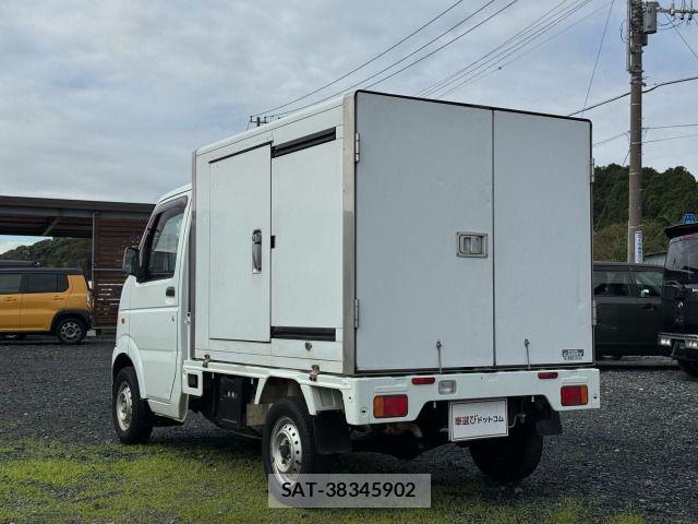 Suzuki CARRY TRUCK 2008-06 8879036-5