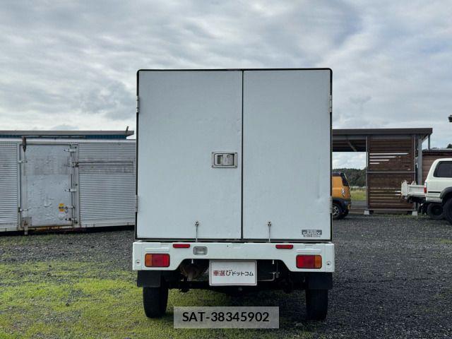 Suzuki CARRY TRUCK 2008-06 8879036-6