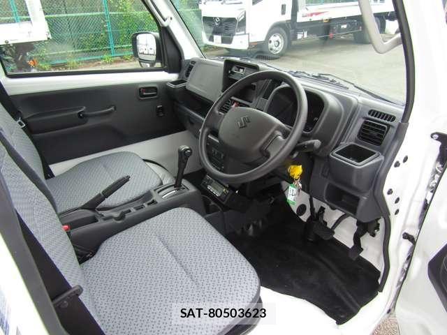 Suzuki CARRY TRUCK 2026-08 8879029-16