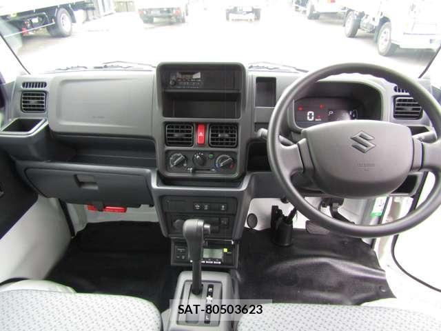 Suzuki CARRY TRUCK 2026-08 8879029-17