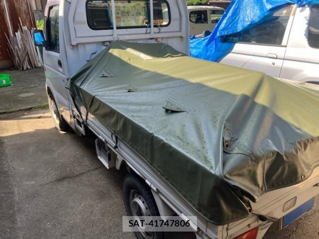 Suzuki CARRY TRUCK 2004-12 8879035-8