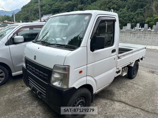 Suzuki CARRY TRUCK 2013-02 8879038-1