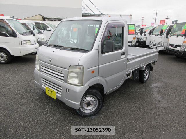Suzuki CARRY TRUCK 2010-04 8879034-0
