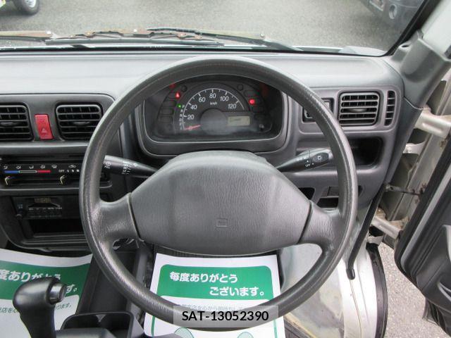 Suzuki CARRY TRUCK 2010-04 8879034-12