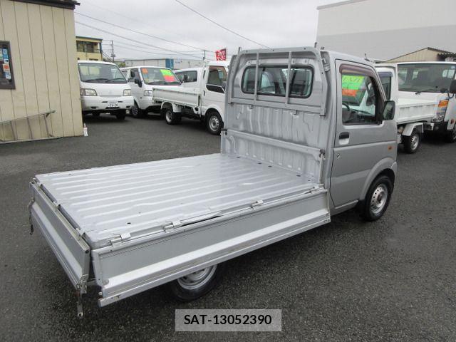 Suzuki CARRY TRUCK 2010-04 8879034-17