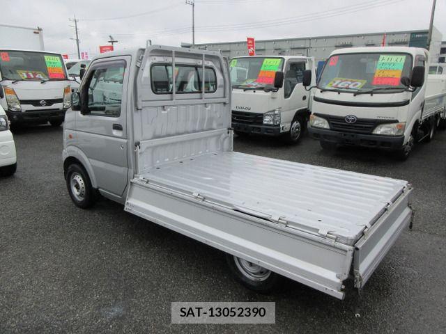 Suzuki CARRY TRUCK 2010-04 8879034-18