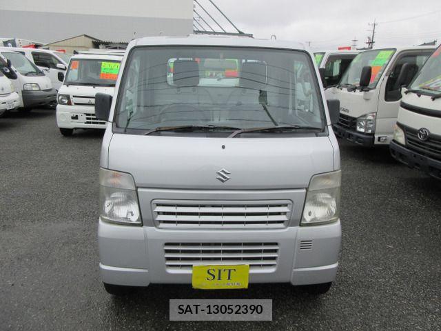 Suzuki CARRY TRUCK 2010-04 8879034-1