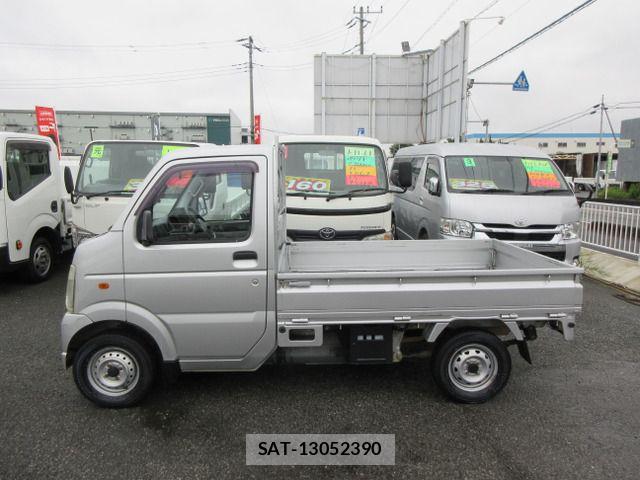 Suzuki CARRY TRUCK 2010-04 8879034-4