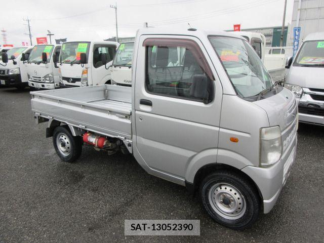 Suzuki CARRY TRUCK 2010-04 8879034-5