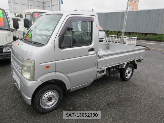 Suzuki CARRY TRUCK 2010-04 8879034-6