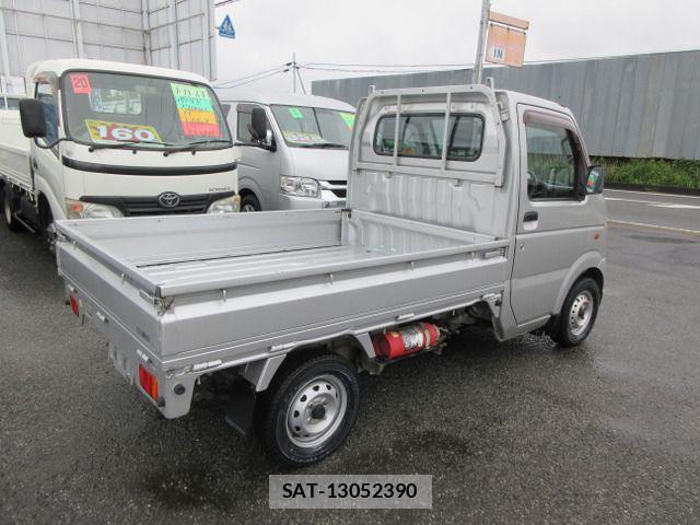 Suzuki CARRY TRUCK 2010-04 8879034-7