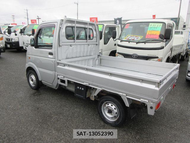 Suzuki CARRY TRUCK 2010-04 8879034-8