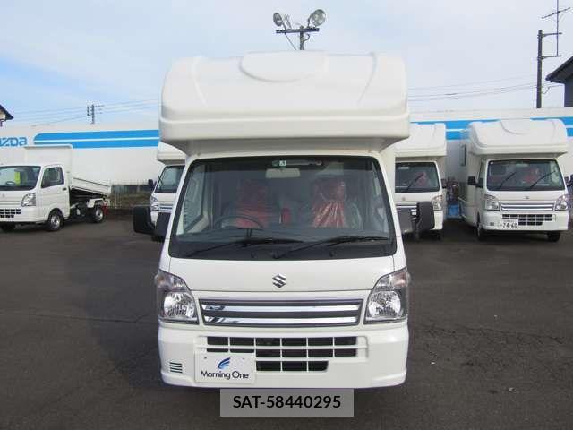 Suzuki CARRY TRUCK 2024-01 607807-1