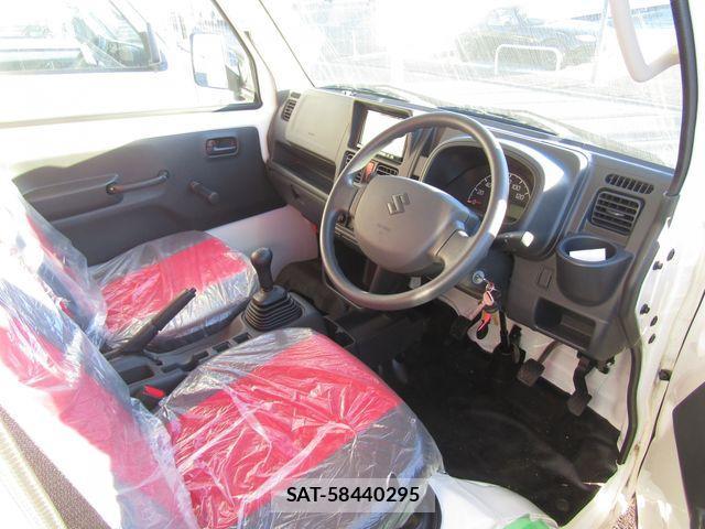 Suzuki CARRY TRUCK 2024-01 607807-27