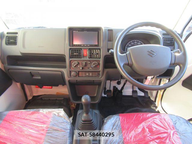 Suzuki CARRY TRUCK 2024-01 607807-28