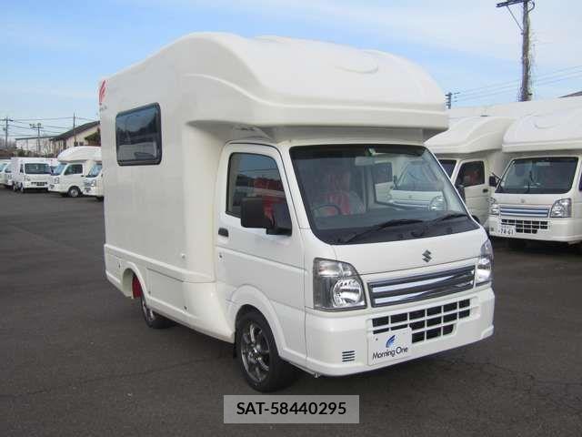 Suzuki CARRY TRUCK 2024-01 607807-2